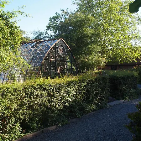 Grote Goesting Holiday House Wevelgem Extérieur photo