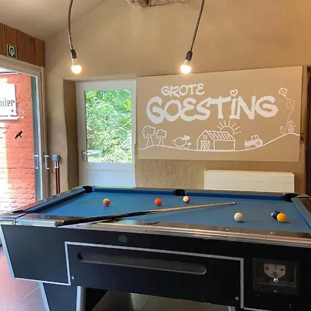 Grote Goesting Holiday House Wevelgem Extérieur photo