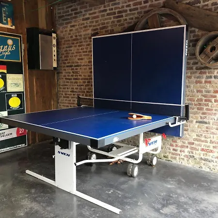 Grote Goesting Holiday House Wevelgem Extérieur photo