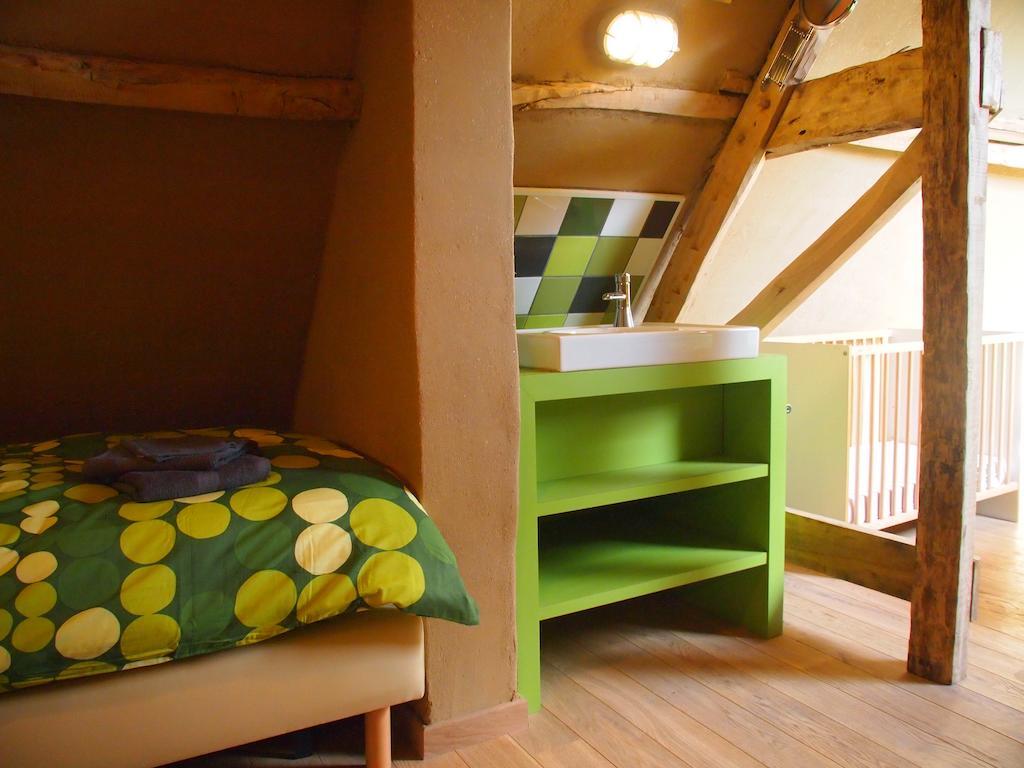 Hébergement de vacances Grote Goesting House Wevelgem