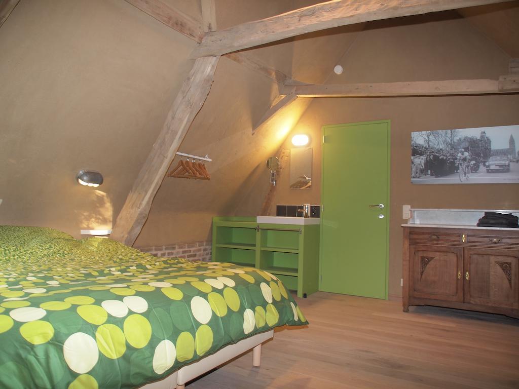 Hébergement de vacances Grote Goesting House *