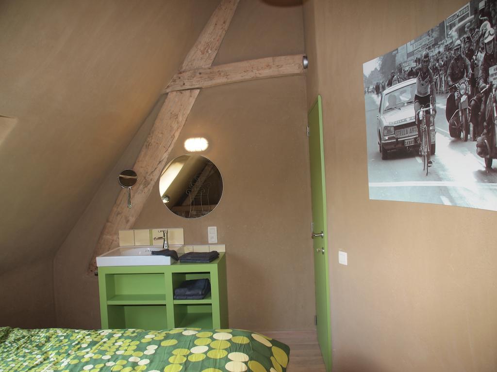 Hébergement de vacances Grote Goesting House *
